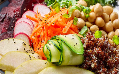 Ville de Genève – Repas végétariens pour les restaurants scolaires