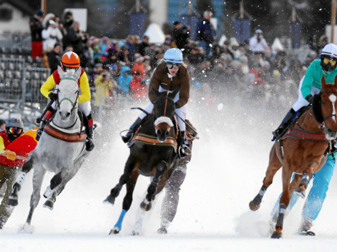 Peut-on encore monter à cheval?