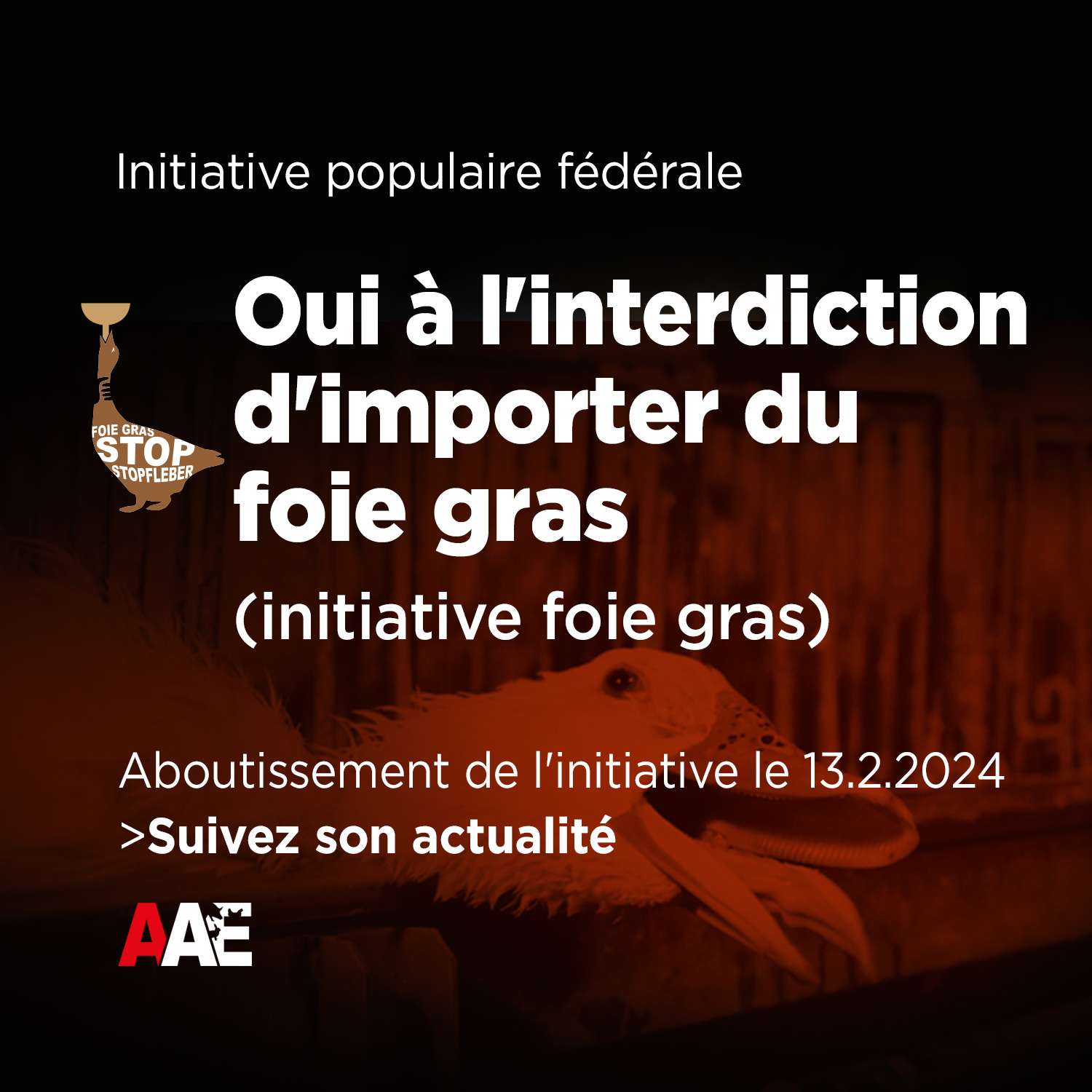 Initiative foie gras