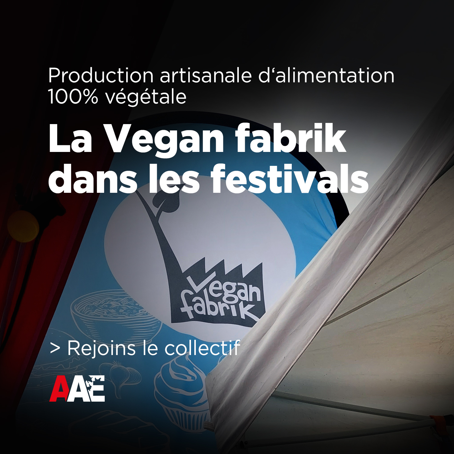 Vegan fabrik