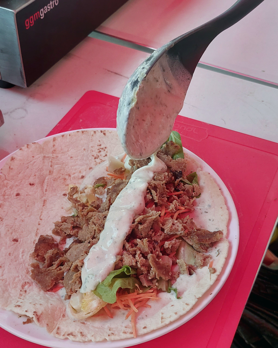 Vegan fabrik