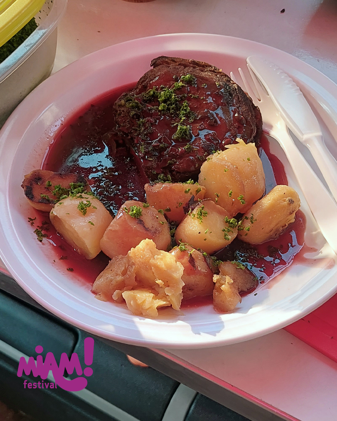 Vegan fabrik