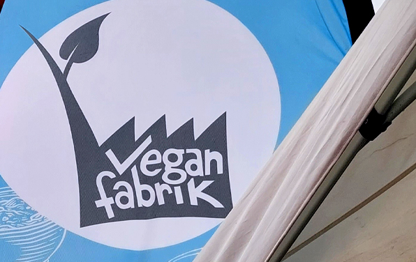 Lancement de la Vegan fabrik