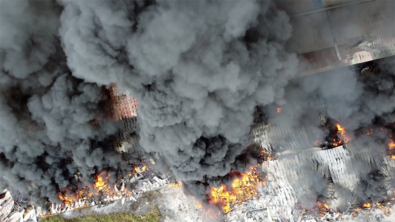 Incendie-Quebec-DAQ-1 Pour une protection contre les incendies dans les lieux d’élevage