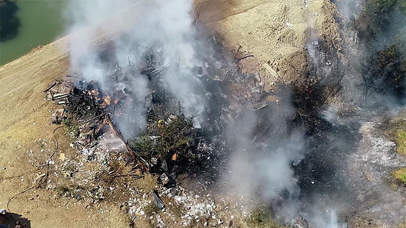 Incendie-Quebec-DAQ-2 Pour une protection contre les incendies dans les lieux d’élevage