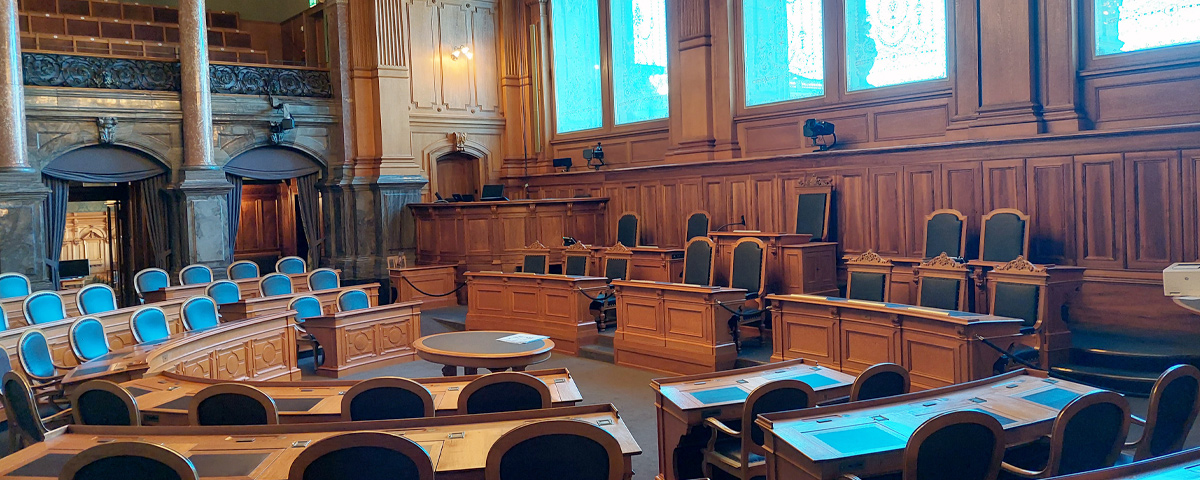 L’initiative fourrure au Conseil des États