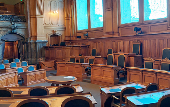 L’initiative fourrure au Conseil des États