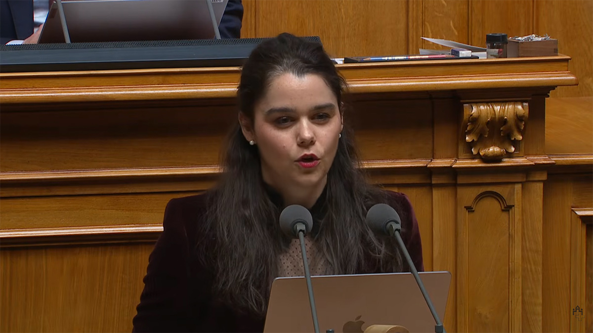 La socialiste genevoise Estelle Revaz, rapporteuse de la CSEC-N